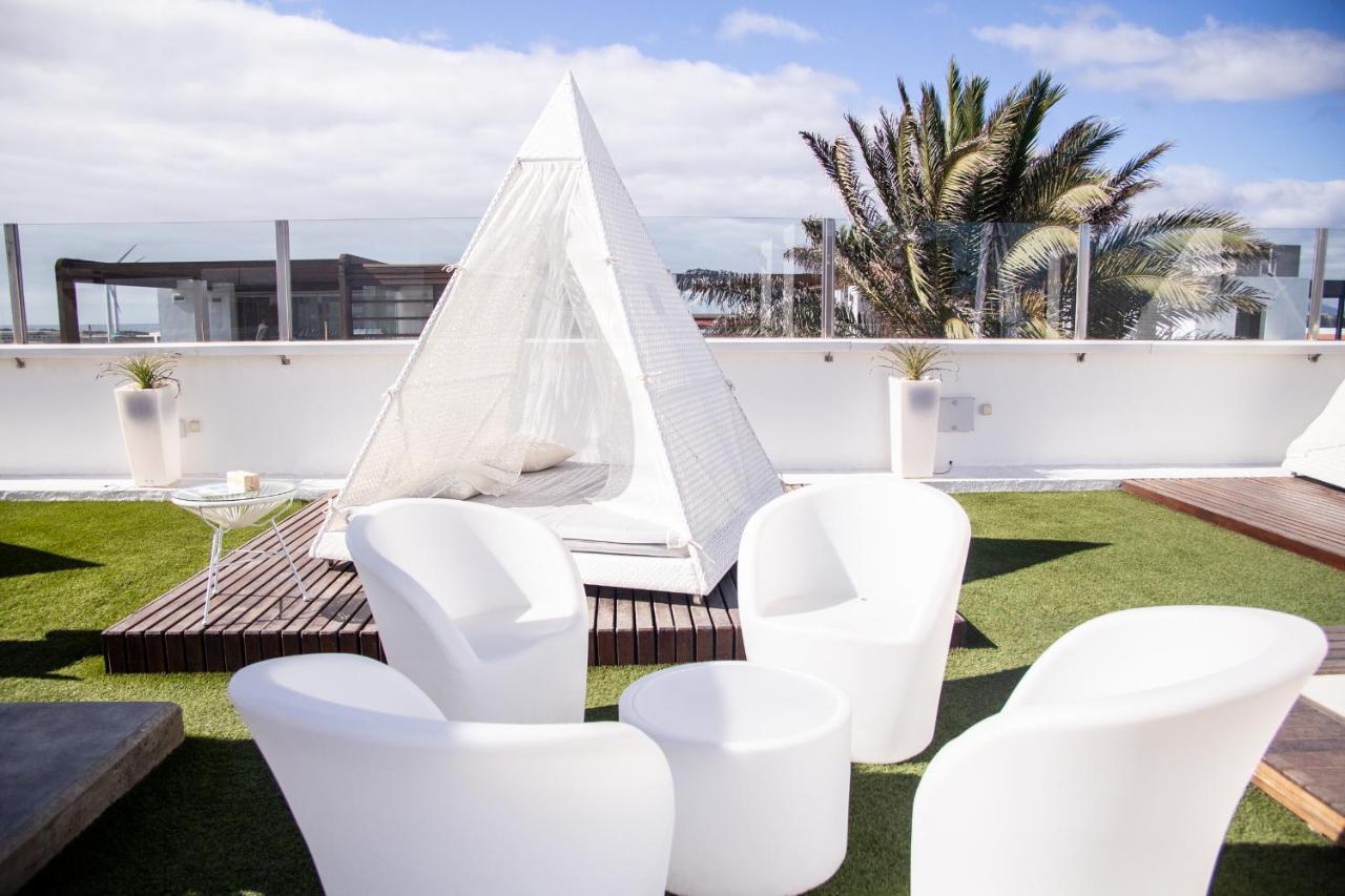 Orquidea Holidayfv Corralejo Exterior photo